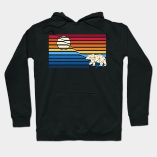 Moon Bear Hoodie